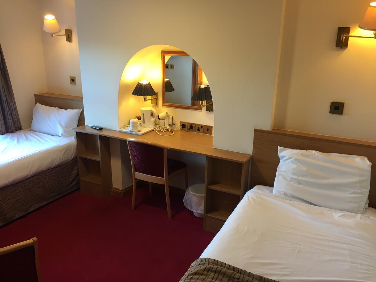 Crescent Hotel Ρίντινγκ Εξωτερικό φωτογραφία